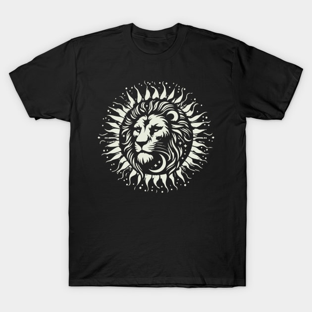 Zodiac Zara T-Shirt by Trendsdk